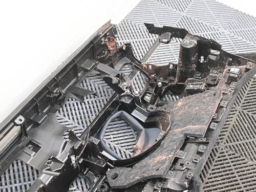 Dashboard MERCEDES-BENZ G-CLASS Platform/Chassis (W464) G 350 D 4-matic (464.320) | BP37228270C46 - Image 16