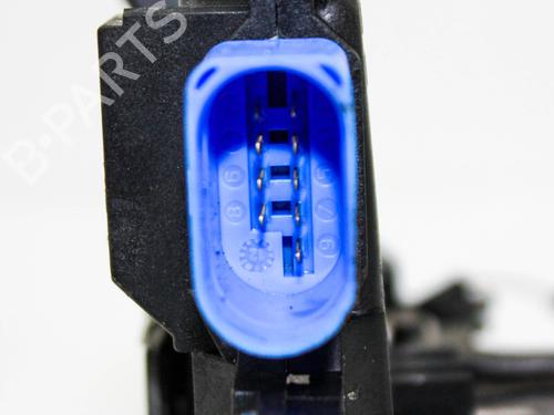 Front left lock VW TOURAN (1T1, 1T2) 1.9 TDI | BP17229655C98 