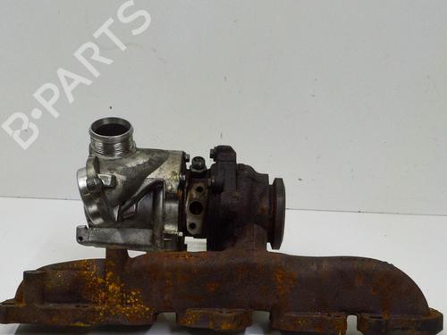Turbocharger/Supercharger VW GOLF VII (5G1, BQ1, BE1, BE2) 1.6 TDI | BP15206132M71 