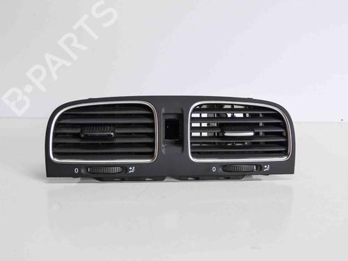 Used Air vent VW GOLF VI (5K1) 1.4 TSI (122 hp) 14687082
