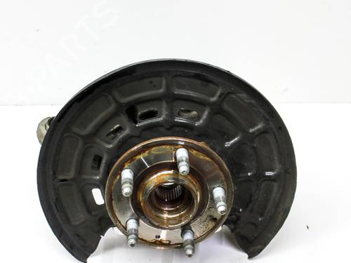 Used Left rear steering knuckle CHEVROLET CAMARO 3.6 (340 hp) 28822078