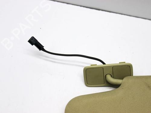 Right sun visor VOLVO S60 II (134) T5 | BP32101525I2 - Image 7