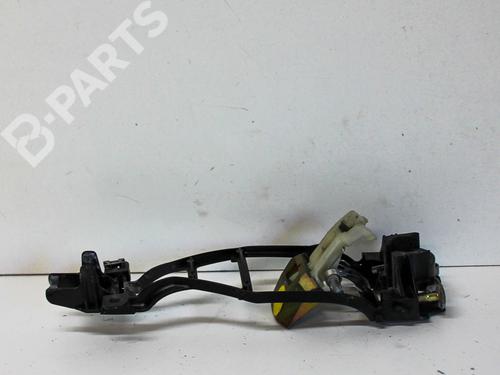 Høyre bak utvendig håndtak VW PHAETON (3D1, 3D2, 3D3, 3D4, 3D6, 3D7, 3D8, 3D9) 3.0 V6 TDI 4motion | BP10674568C130 