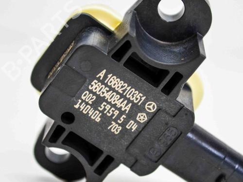 Electronic sensor MERCEDES-BENZ CLA Coupe (C117) CLA 220 CDI / d (117.303) | BP6499711M84