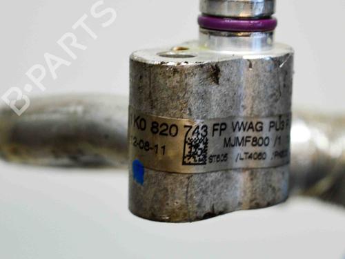 AC pipe SKODA SUPERB II Estate (3T5) 2.0 TFSI | BP14676069M126 