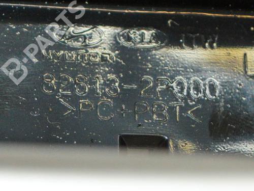 Front left interior door handle KIA SORENTO II (XM) 2.0 CRDi | BP8849791I13 