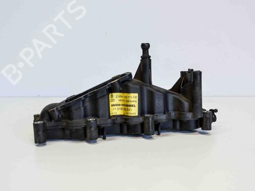 Used Intake manifold AUDI A8 D3 (4E2, 4E8) 3.0 TDI quattro (233 hp) 6490456