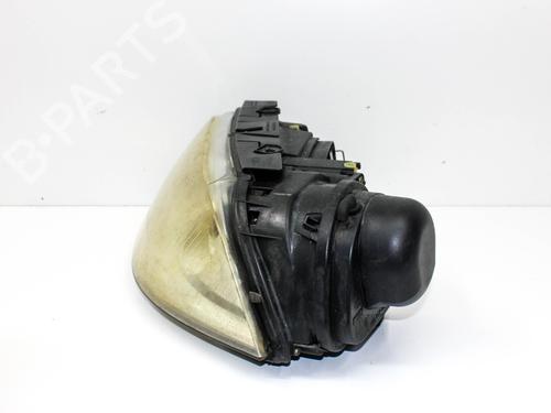 Left headlight VW PASSAT B5.5 (3B3) 1.9 TDI | BP26512831C28