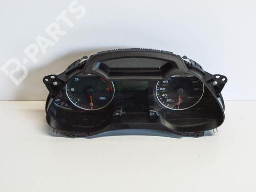 Used Instrument cluster AUDI A4 B8 Avant (8K5) 2.0 TDI (143 hp) 6487032