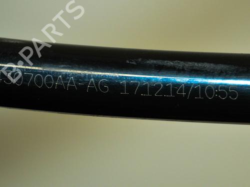 Pipe MERCEDES-BENZ CLA Coupe (C117) CLA 250 (117.344) | BP14678828M125 
