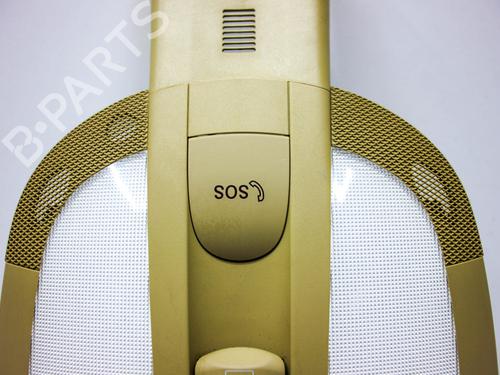 Interior roof light MERCEDES-BENZ GL-CLASS (X164) GL 450 4-matic (164.871) | BP28623553I8 