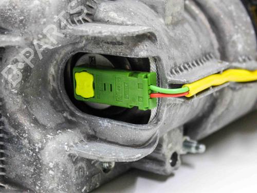 Passasjer kollisjonspute AUDI A6 C6 Avant (4F5) 2.0 TDI | BP17867499C10 