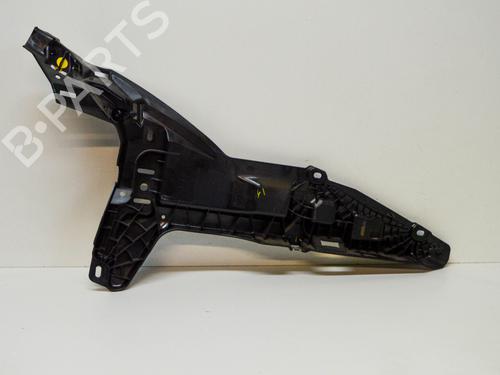 Used Rear bumper bracket TESLA MODEL S (5YJS) 85 (367 hp) 14679202