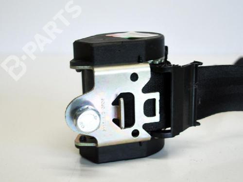 Rear left seatbelt AUDI A4 B8 Avant (8K5) 2.0 TDI quattro | BP6871776I29 