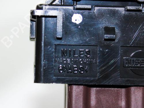 Switch NISSAN LEAF (ZE0) Electric | BP21492763I30 