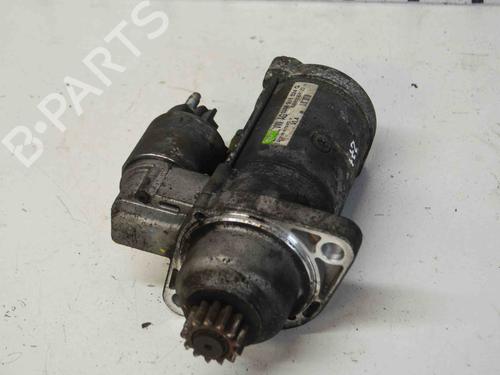 Starter AUDI A3 Sportback (8PA) 2.0 TDI 16V | BP6531864M8
