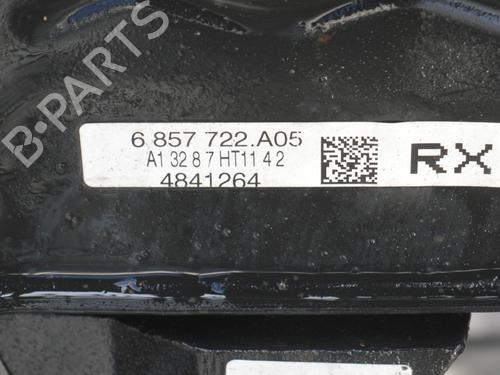 Rear axle BMW 4 Coupe (F32, F82) 428 i xDrive | BP16273984M2 