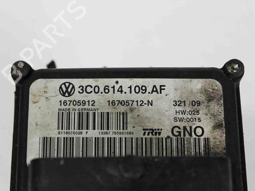 ABS Bremseaggregat VW PASSAT B6 (3C2) 1.9 TDI (105 hp) 7912345