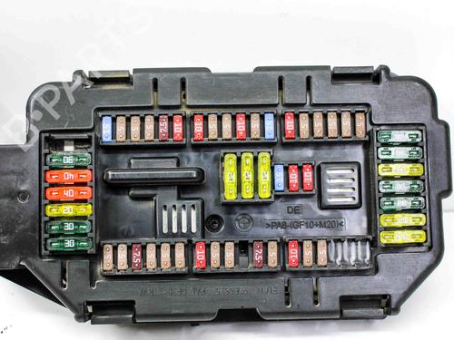 Fuse box BMW X5 (F15, F85) xDrive 50 i | BP26513064E1