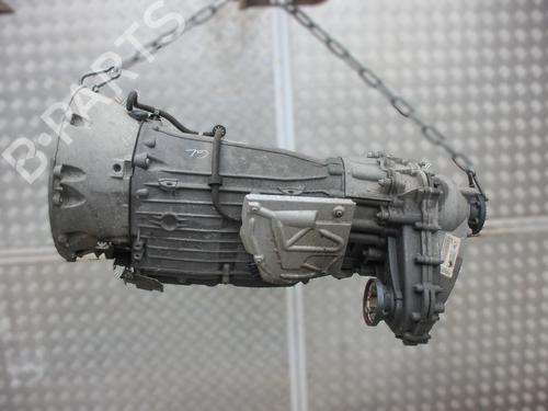 Used Gearbox MERCEDES-BENZ GL-CLASS (X164) GL 500 4-matic (164.886) (388 hp) 30798618
