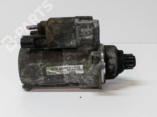 Used Starter VW GOLF VI (5K1) 2.0 TDI (140 hp) 8851769