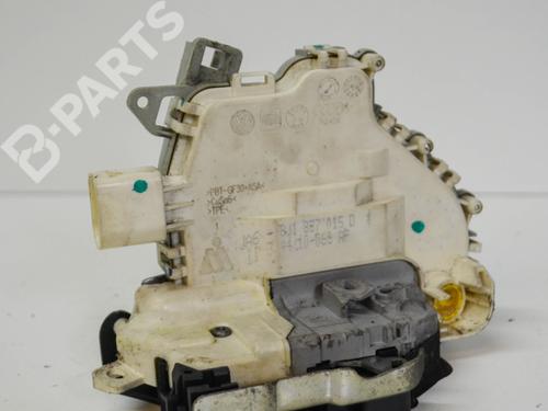 Used Front left lock AUDI A5 (8T3) S5 quattro (354 hp) 8850519