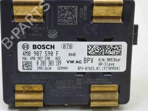 Elektronisk modul AUDI A4 B9 (8W2, 8WC) 2.0 TFSI | BP15776314M83 