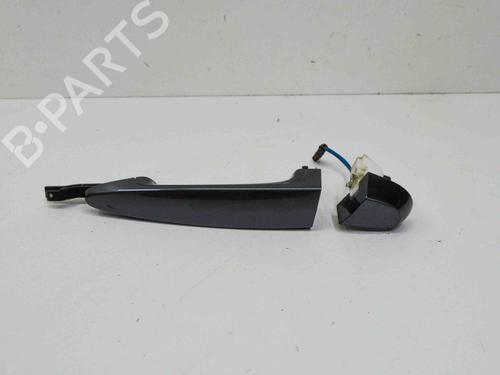 Used Rear left exterior door handle BMW 3 (F30, F80) 335 i (326 hp) 15913336