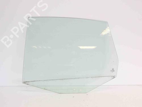 Dørrute venstre bak VW JETTA III (1K2) 2.0 TFSI (200 hp) 6500917