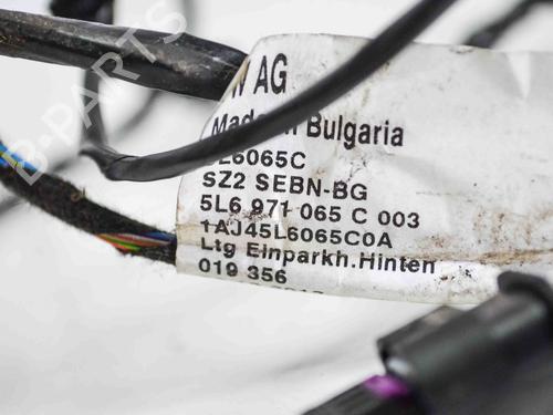 Electronic module SKODA YETI (5L) 1.2 TSI | BP14687252M83