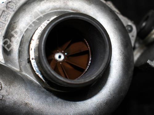 Auxiliary water pump BMW 5 (F10) 530 i | BP26513731M111 