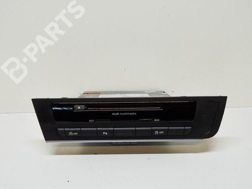 Used Radio AUDI A6 C7 (4G2, 4GC) 2.0 TDI (190 hp) 10621269
