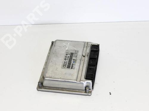 Motorstyringsenhet AUDI A6 C5 (4B2) 2.5 TDI | BP6485856M57 