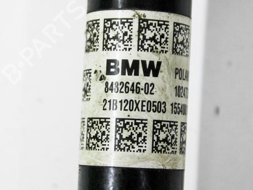 Right front driveshaft BMW X2 (F39) sDrive 20 i | BP28820831M39