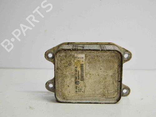 Used Oil radiator AUDI A4 B9 (8W2, 8WC) 1.4 TFSI (150 hp) 6483777