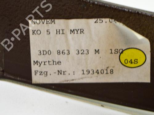 Other VW PHAETON (3D1, 3D2, 3D3, 3D4, 3D6, 3D7, 3D8, 3D9) 3.0 V6 TDI 4motion | BP14677306O1 