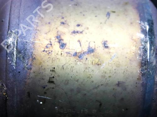 Catalyst VOLVO S60 II (134) T5 | BP32201293M10 