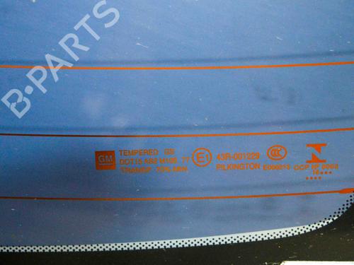 Bootlid window CHEVROLET CAMARO 2.0 Turbo | BP26221762C64 