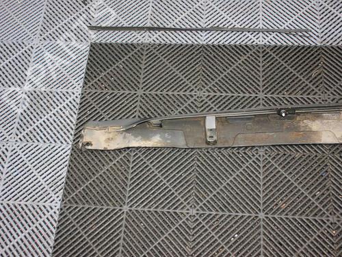 Right sideskirt CUPRA BORN (K11) 58 e-boost | BP29569136C114 