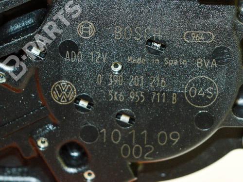 Rear wiper motor VW GOLF VI (5K1) 1.6 TDI | BP6875924M102 