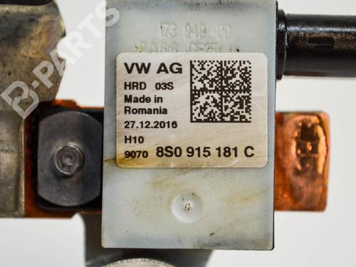 Elektronisk modul AUDI A4 B9 (8W2, 8WC) 1.4 TFSI | BP6500945M83 