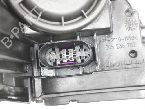 Left headlight MERCEDES-BENZ C-CLASS Coupe (C204) C 220 CDI (204.302) | BP33531763C28  - Image 16