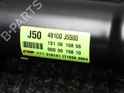Driveshaft KIA STINGER (CK) 3.3 T-GDi | BP26577864M37 - Image 6