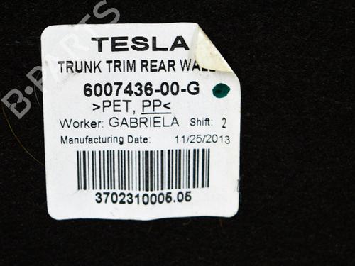 Other TESLA MODEL S (5YJS) 85 | BP14680101O1 