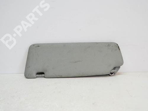 Right sun visor AUDI A1 (8X1, 8XK) 1.2 TFSI | BP6495075I2 