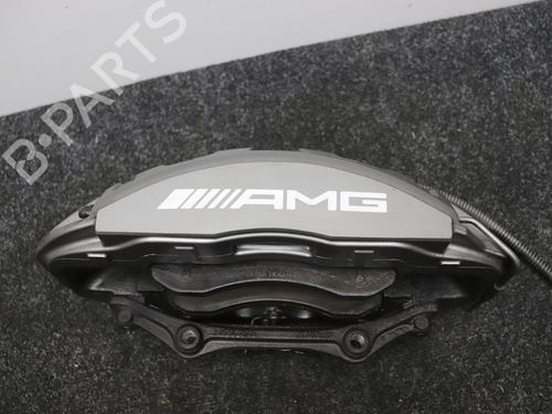 Left front brake caliper MERCEDES-BENZ G-CLASS Platform/Chassis (W464) G 350 D 4-matic (464.320) | BP39546335M105 - Image 9