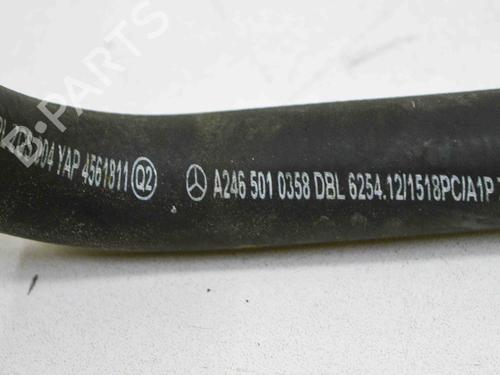 Pipe MERCEDES-BENZ CLA Coupe (C117) CLA 250 (117.344) | BP15681478M125 