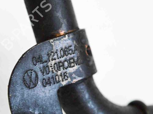 Pipe VW GOLF VII (5G1, BQ1, BE1, BE2) 1.6 TDI | BP14684924M125