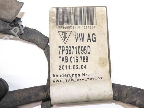 Electronic module PORSCHE CAYENNE (92A) 3.0 S E-Hybrid | BP32974625M83  - Image 11