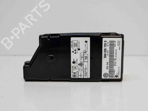 Used Electronic module VW JETTA IV (162, 163, AV3, AV2) 2.0 TDI (150 hp) 6496820